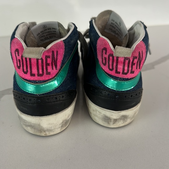 Golden Goose sz 36 Sneakers - Picture 5 of 7